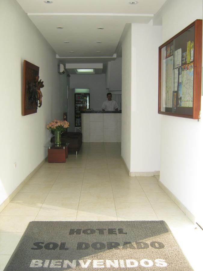 Hotel Sol Dorado Villavicencio Exterior foto